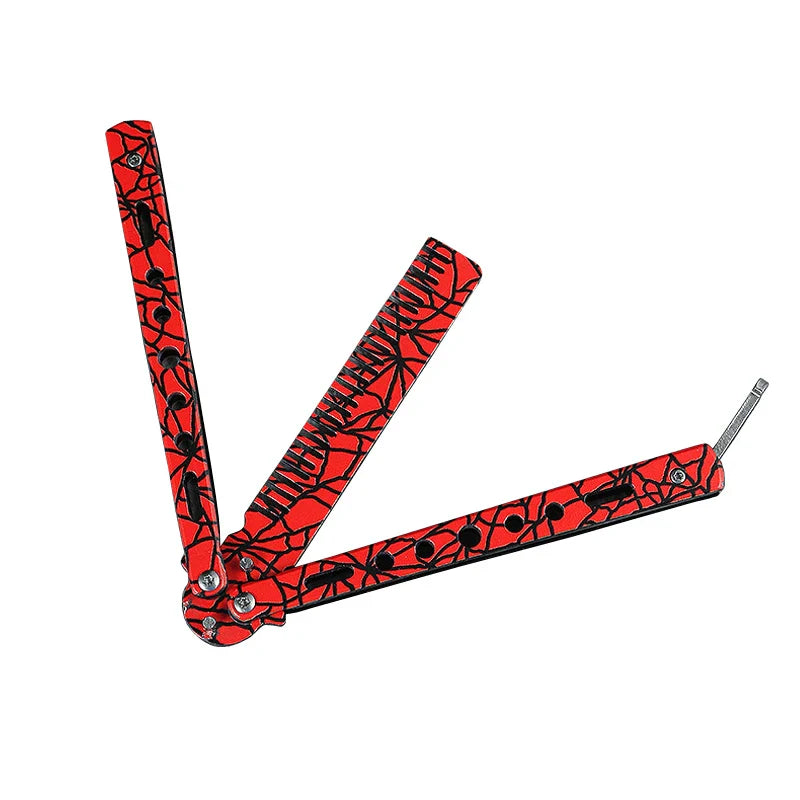 Venom Butterfly Comb