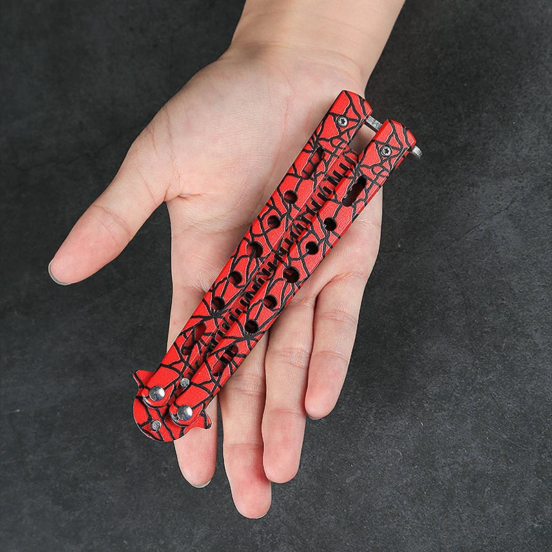 Venom Butterfly Comb