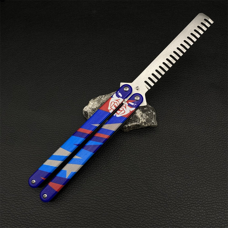 Yoru Butterfly Comb