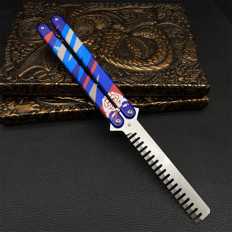 Yoru Butterfly Comb