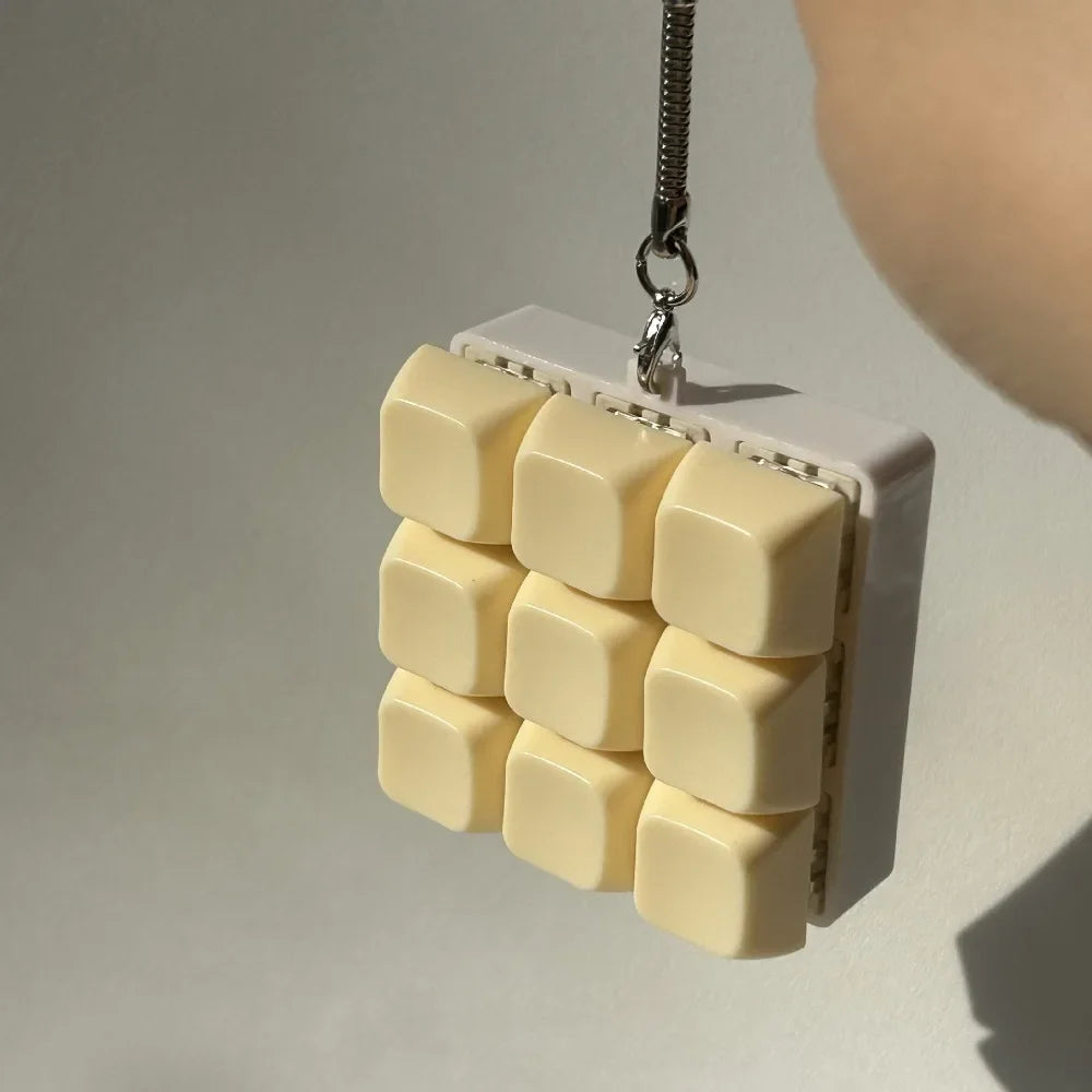 Keyboard Keychain