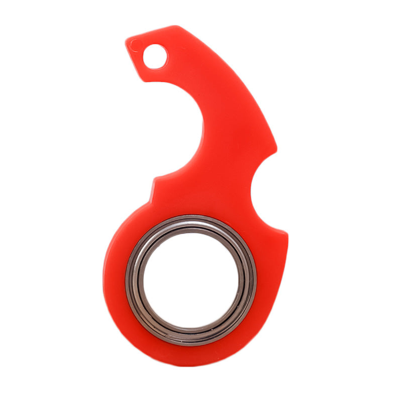 Keychain Spinner