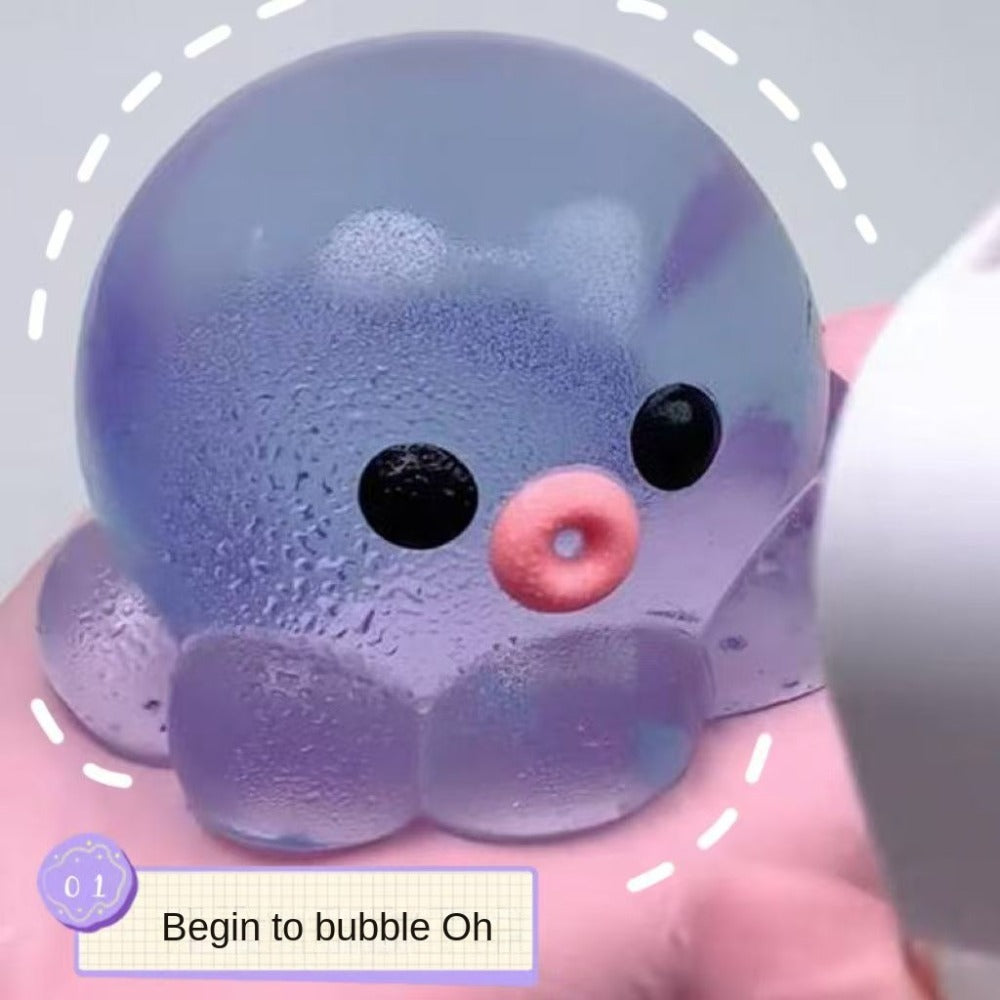 Clear Squishy Toy