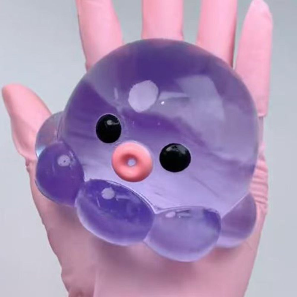 Clear Squishy Toy