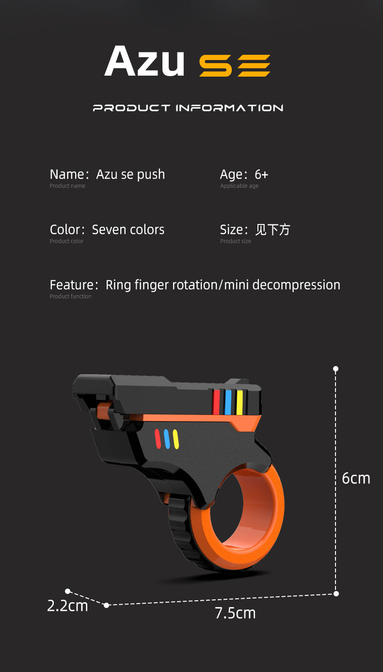 Rotary Fidget Toy