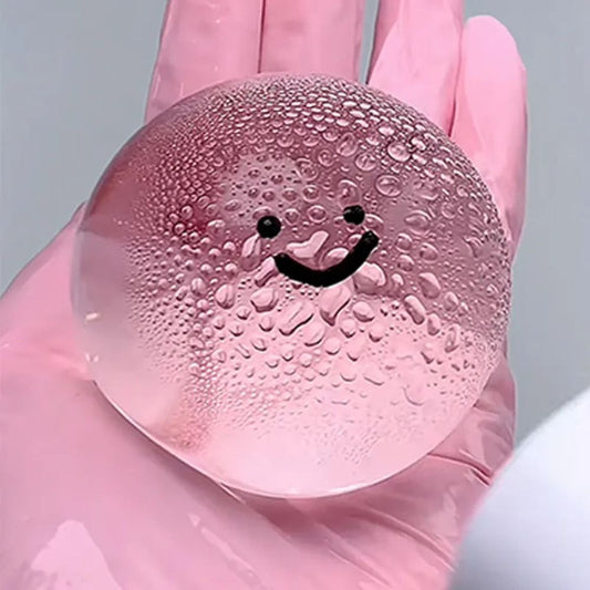Clear Squishy Toy