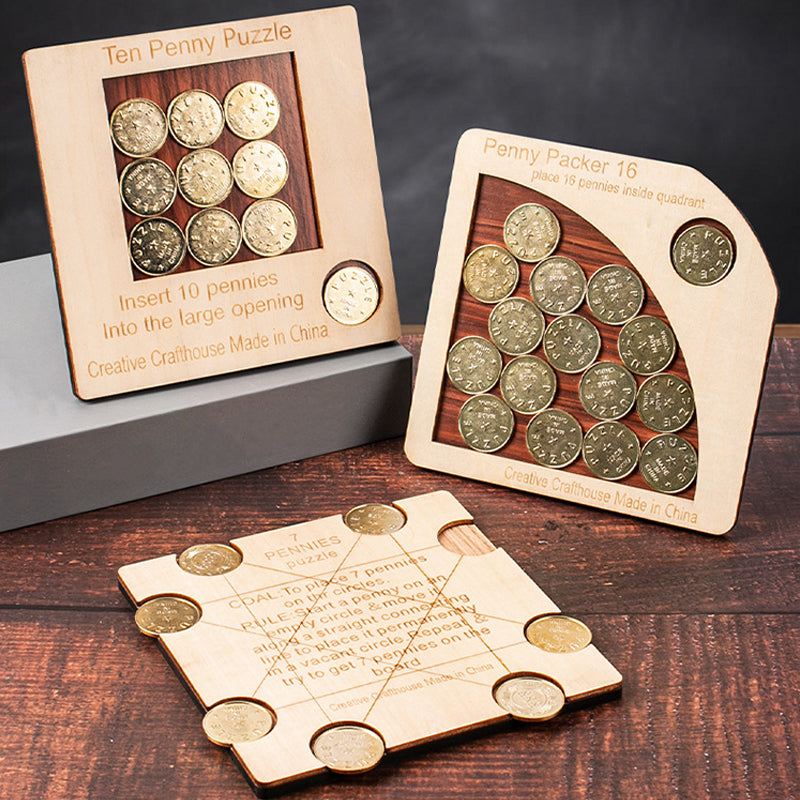 Coin Puzzle