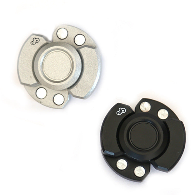 3 In 1 Fidget Spinner and Slider Combo