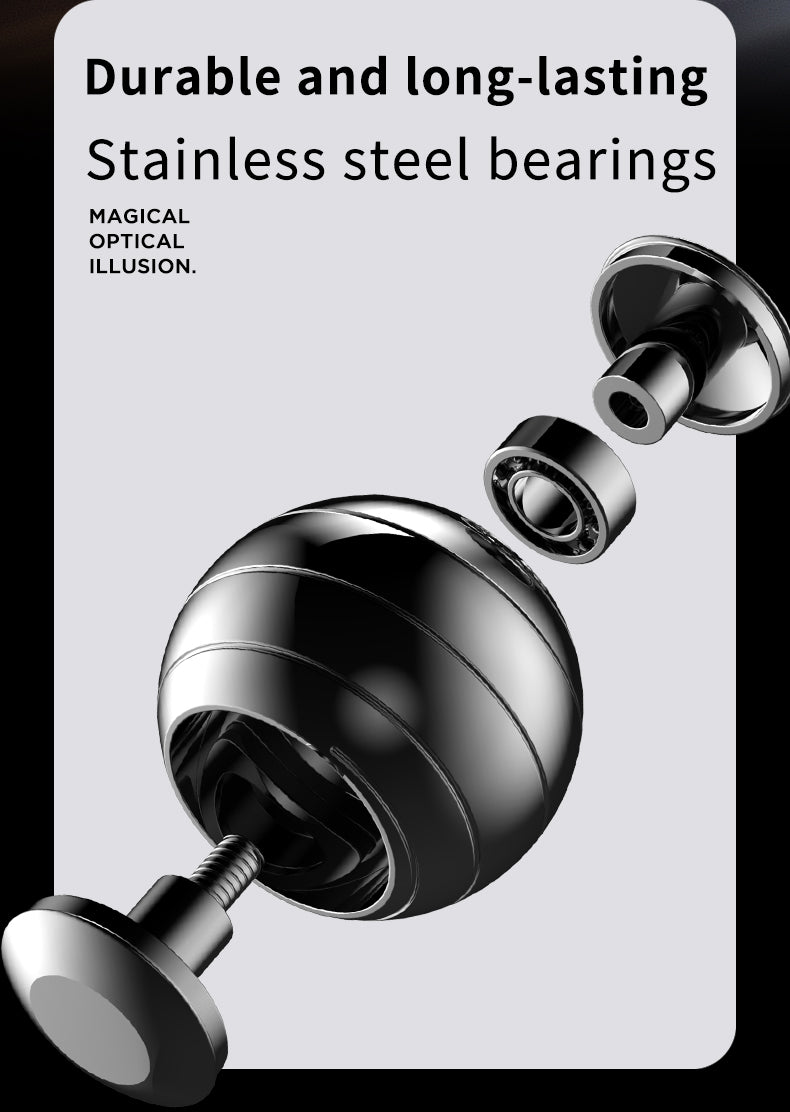 Circular Fidget Spinner