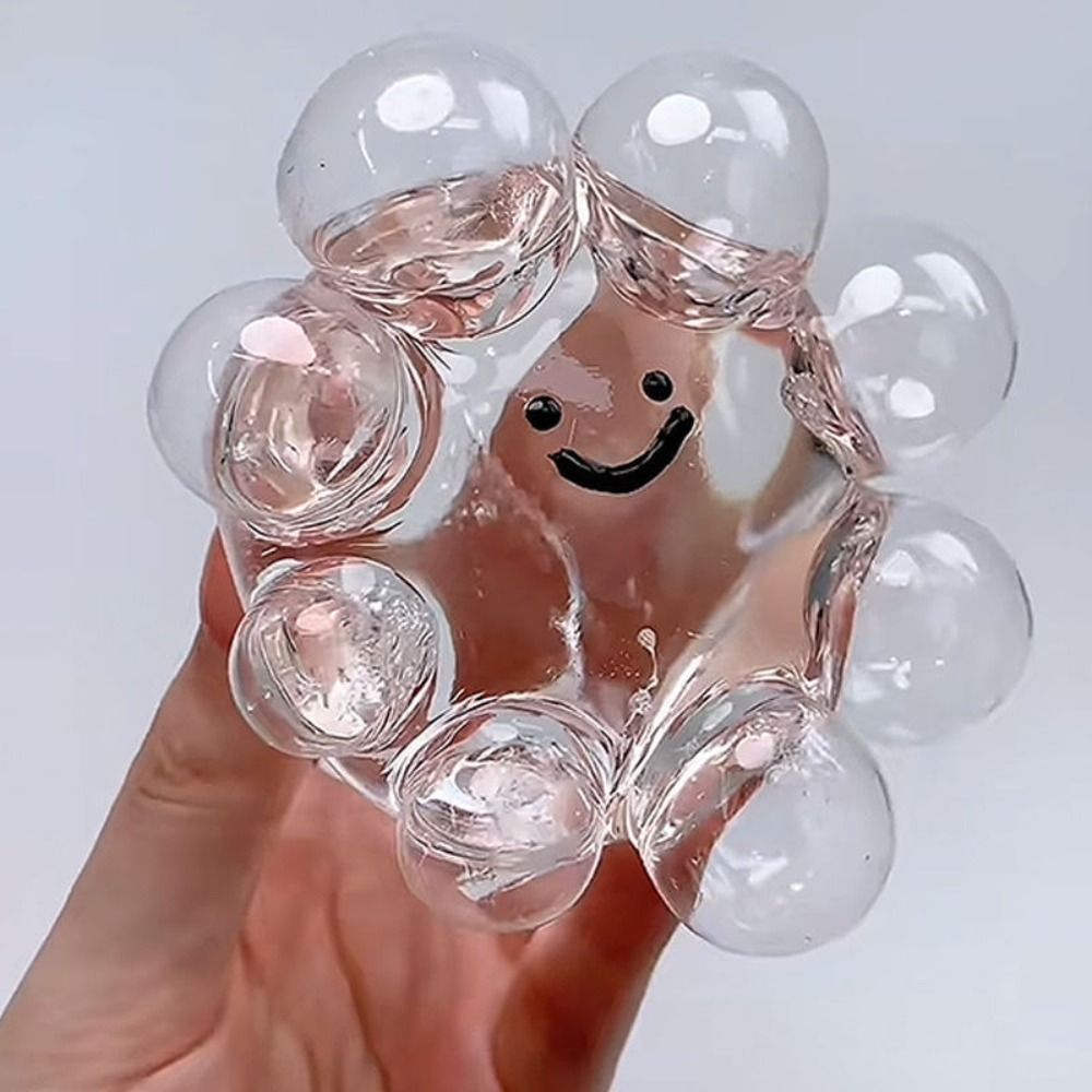 Clear Squishy Toy