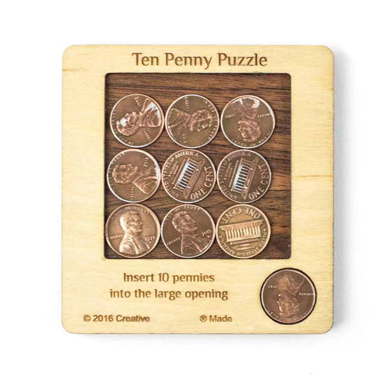 Coin Puzzle