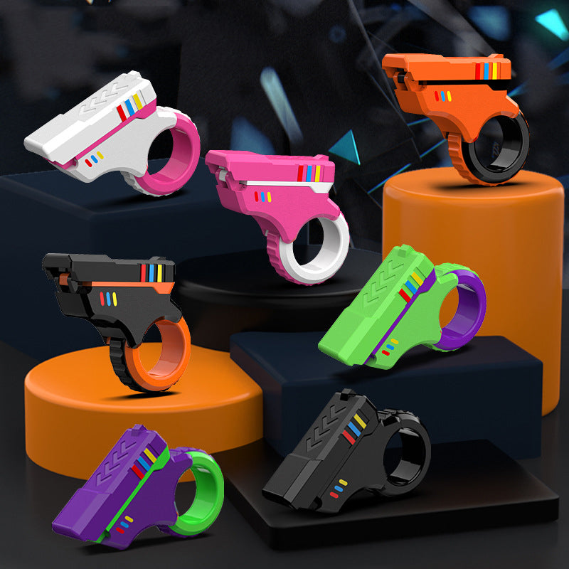 Rotary Fidget Toy