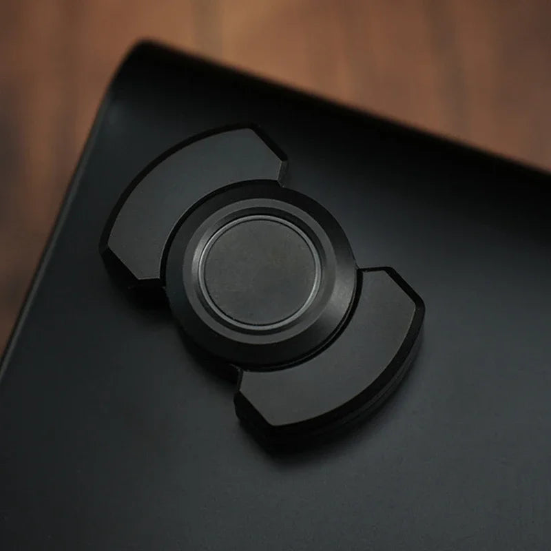 3 In 1 Fidget Spinner and Slider Combo