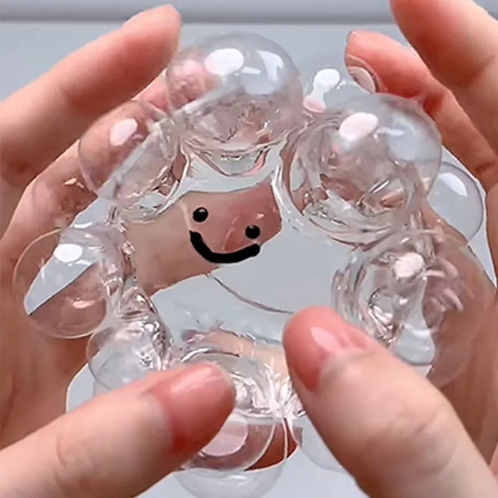 Clear Squishy Toy