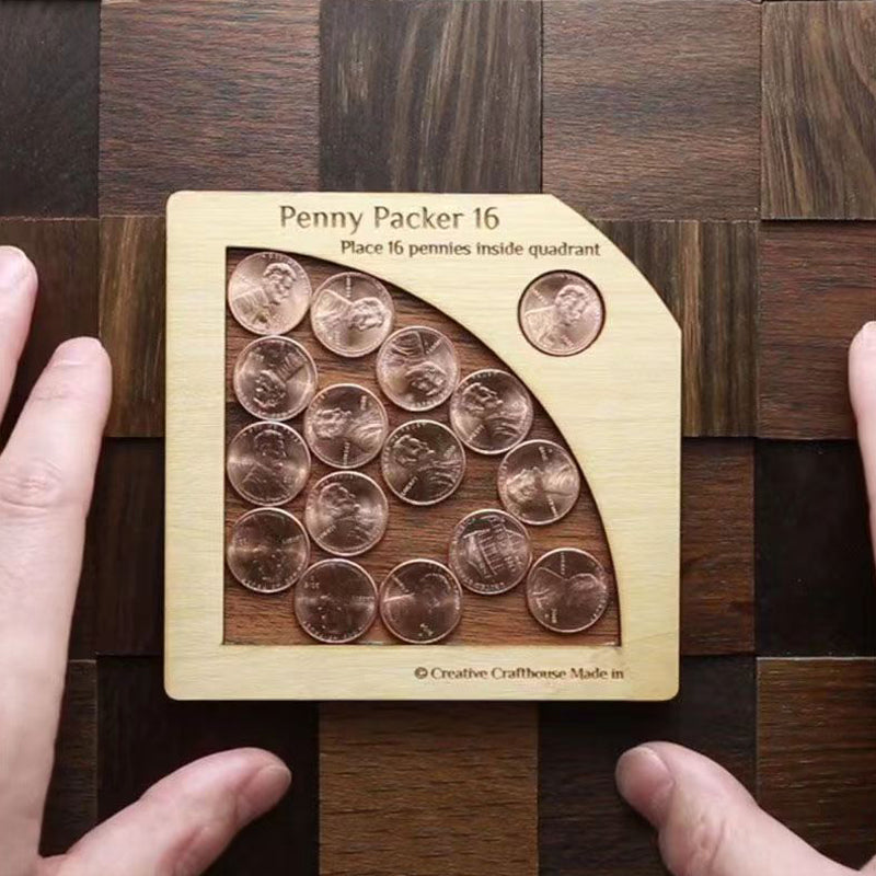 Coin Puzzle