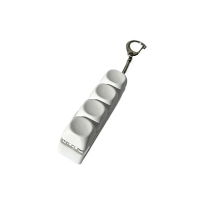 Keyboard Keychain