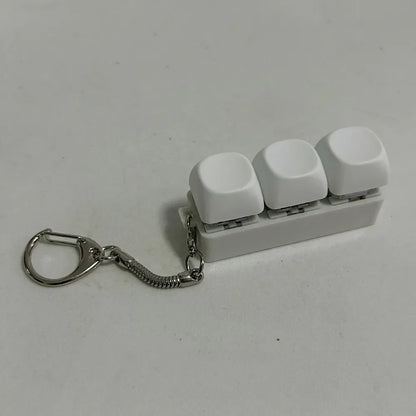 Keyboard Keychain