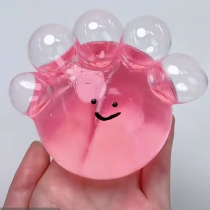 Clear Squishy Toy