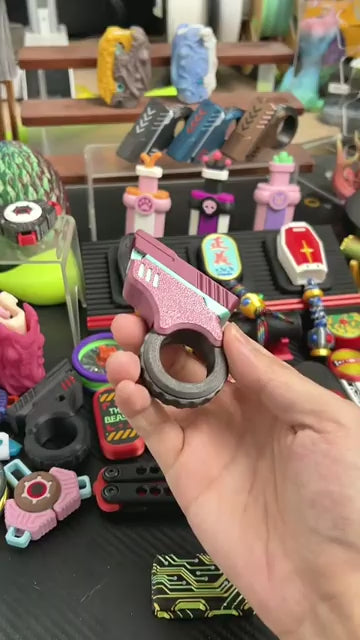 Rotary Fidget Toy
